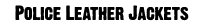 Click Here for Police Leather Motorcycle Jackets